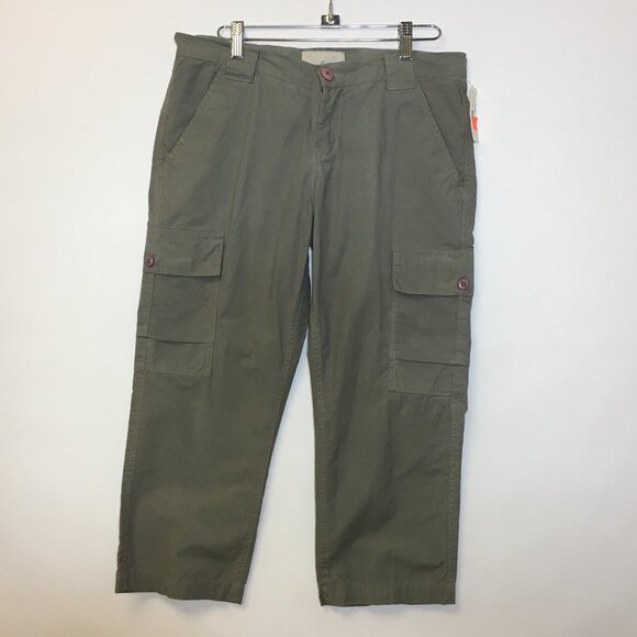 Gramicci Women Capris -  Size 4 - Pre owned - P70010 - Picture 1 of 9